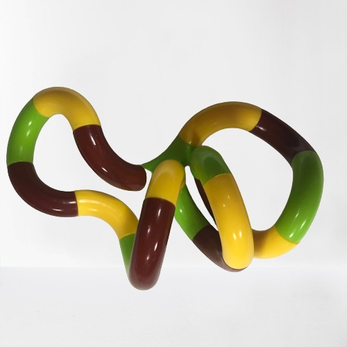 Gniotek Wąż Sensoryczny - obrazek 8