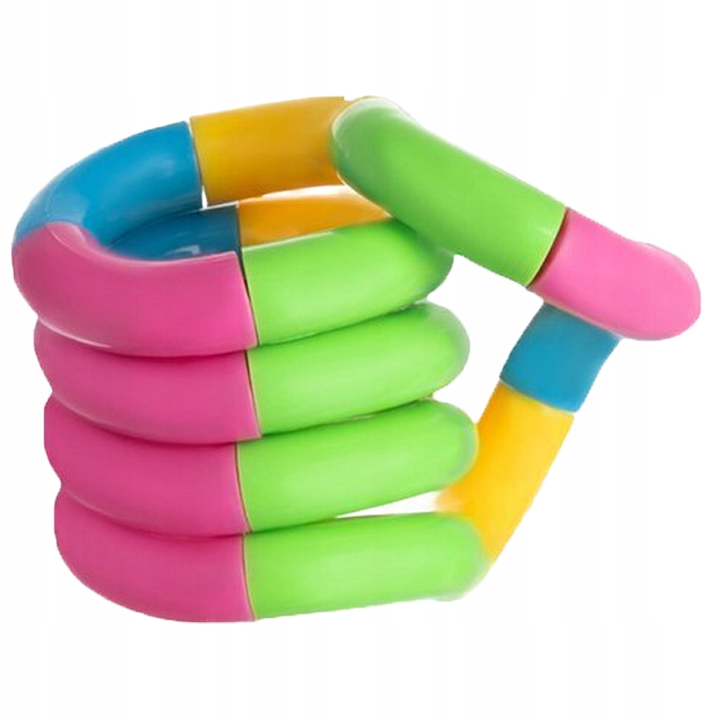 Gniotek Wąż Sensoryczny - obrazek 10