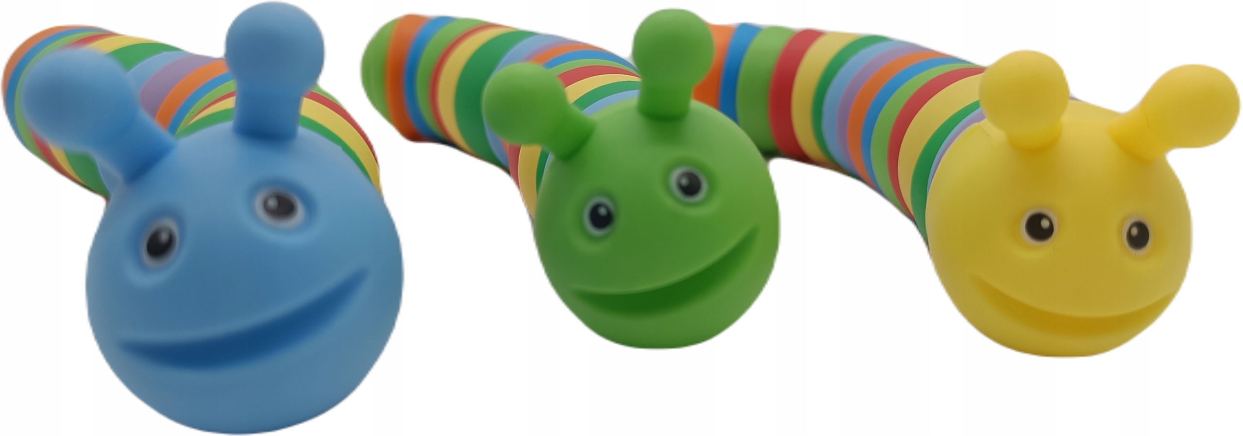 ŚLIMAK sensoryczny antystresowy robak - obrazek 7