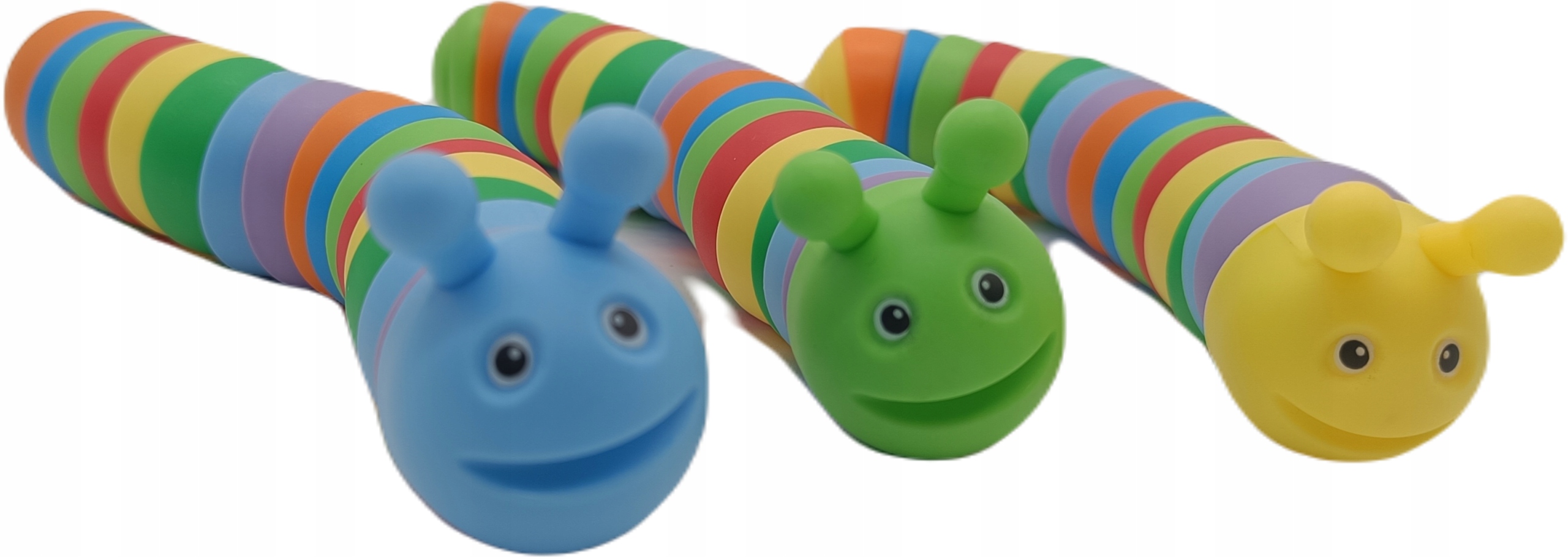 ŚLIMAK sensoryczny antystresowy robak - obrazek 6