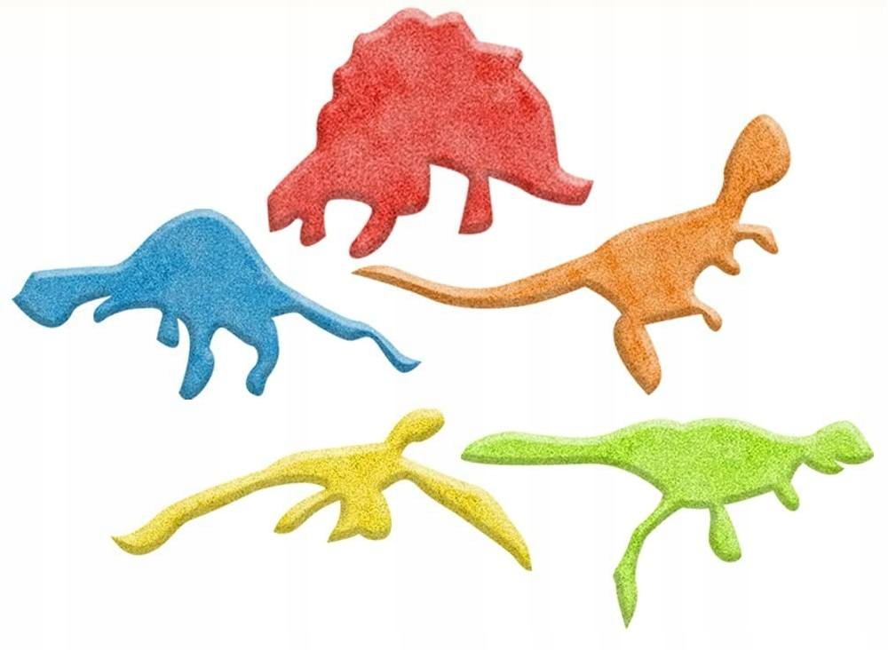 MAGICZNE KAPSUŁKI ROSNĄCE W WODZIE - DINOZAURY - obrazek 9