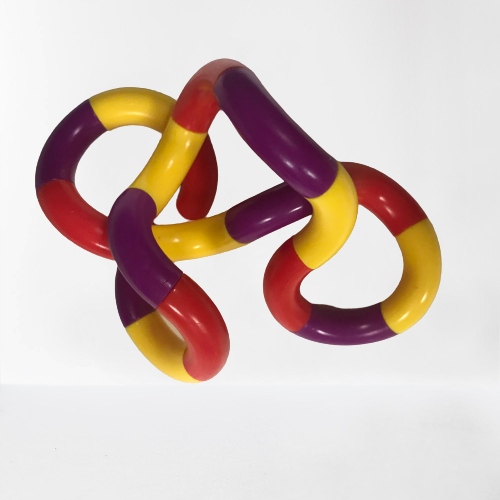 Gniotek Wąż Sensoryczny - obrazek 4