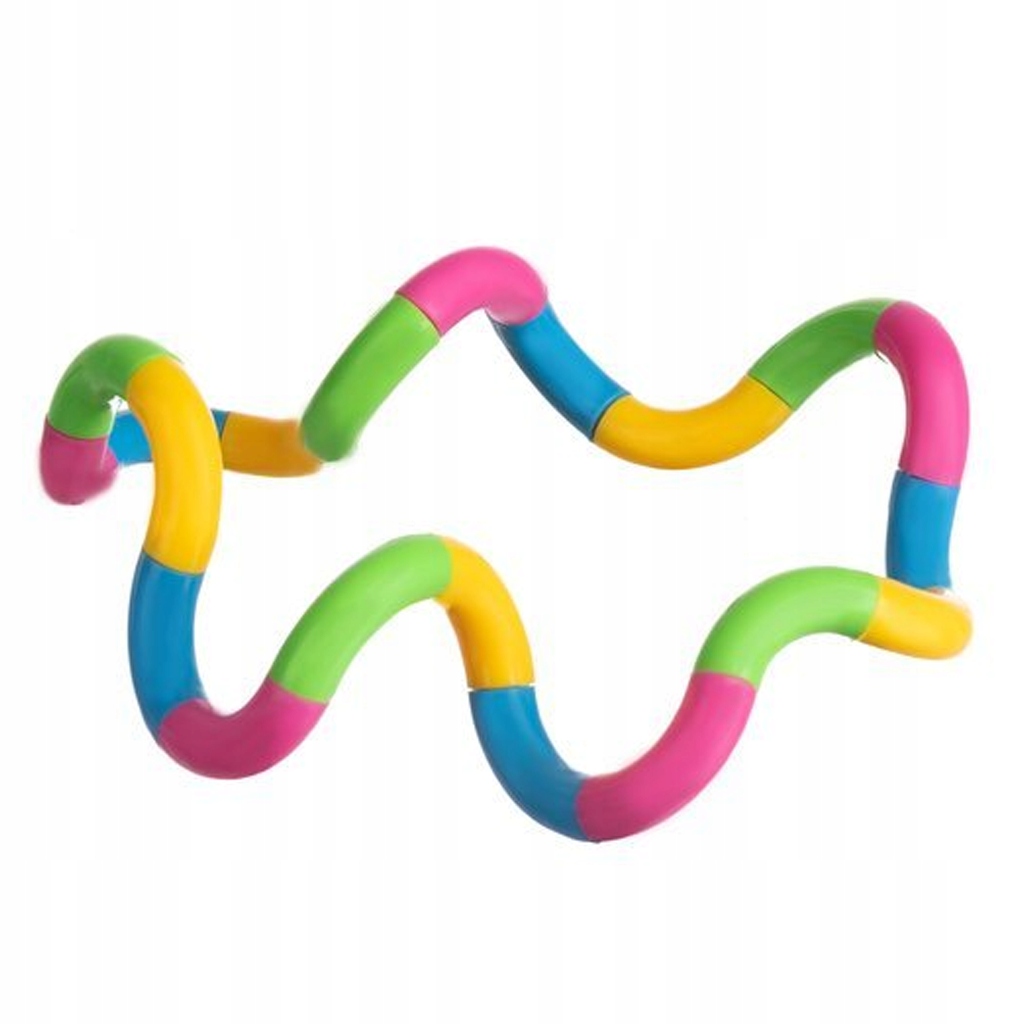 Gniotek Wąż Sensoryczny - obrazek 13