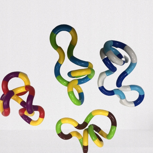 Gniotek Wąż Sensoryczny - obrazek 5