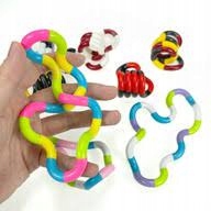 Gniotek Wąż Sensoryczny - obrazek 2