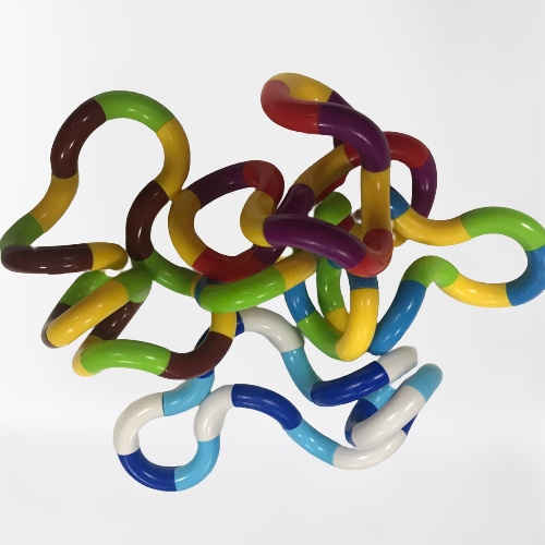 Gniotek Wąż Sensoryczny - obrazek 3