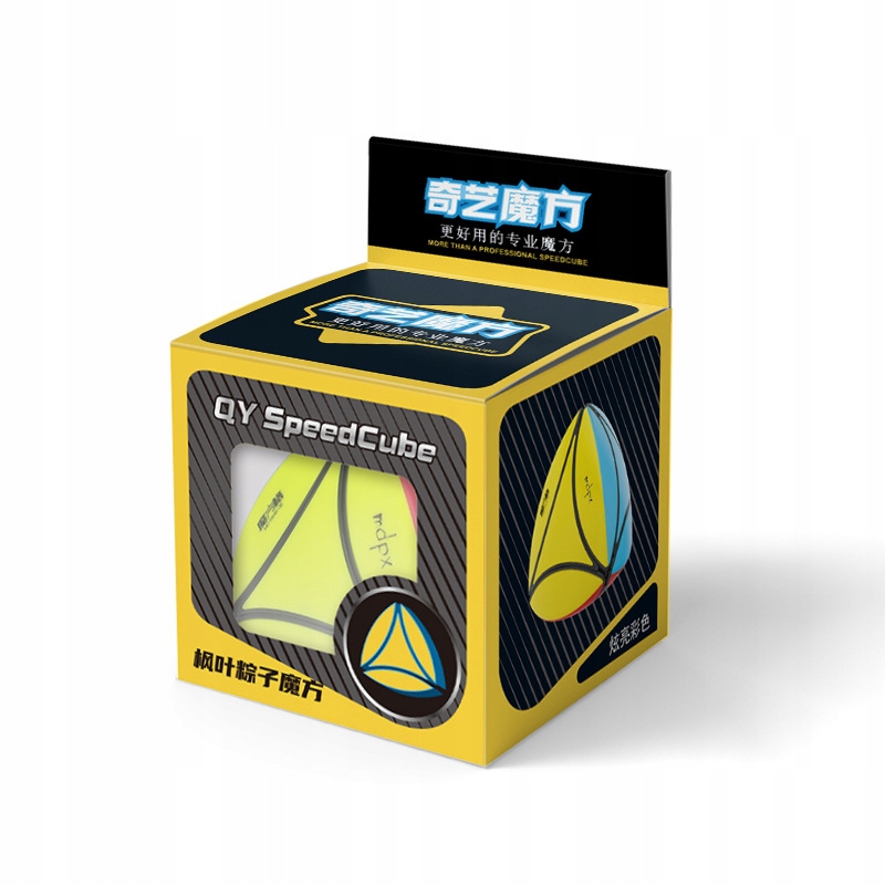 Kostka QiYi Ivy Mastermorphix Black - obrazek 4