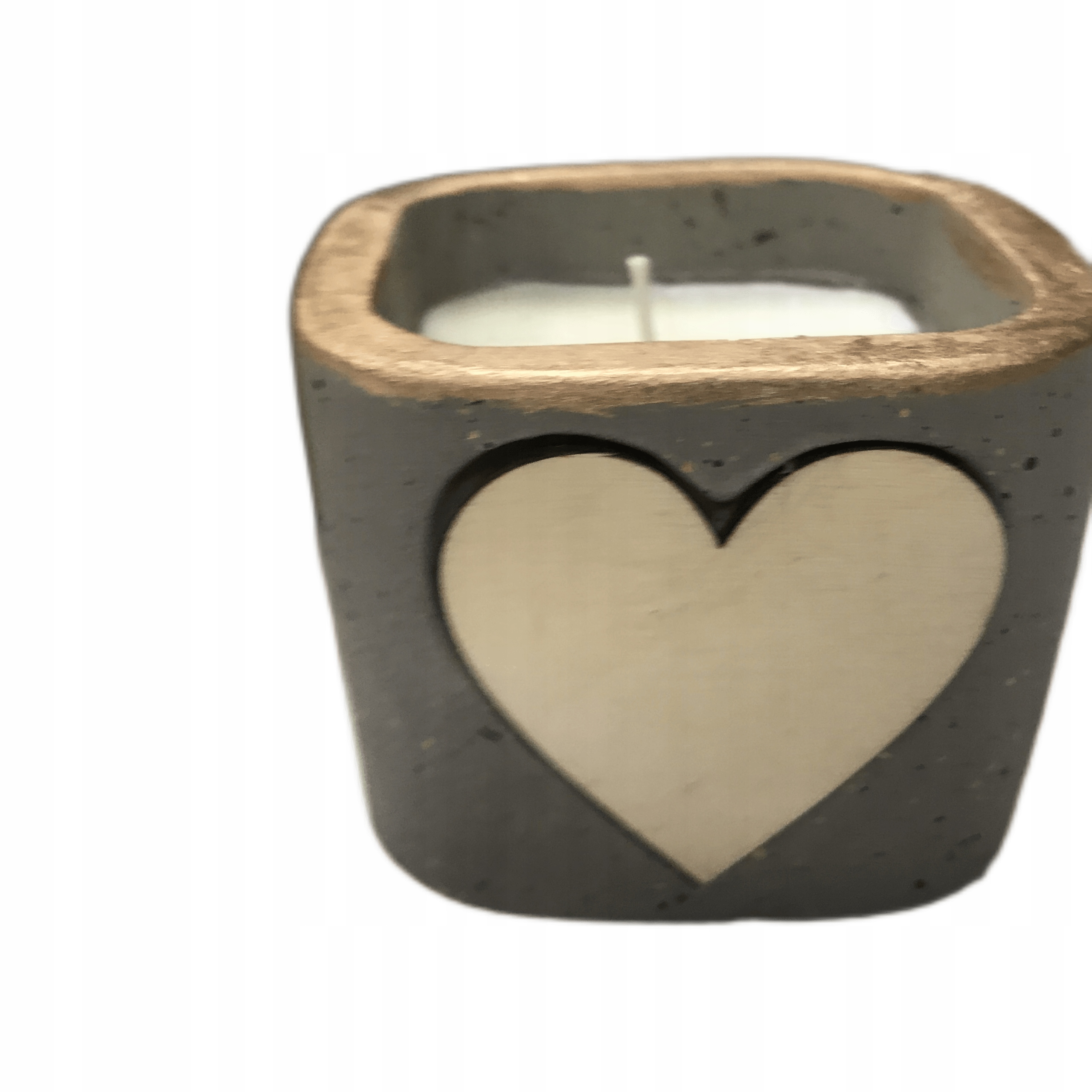 Flower Box kwiaty mydlane ŚWIECA w pudełku PREZENT - obrazek 4