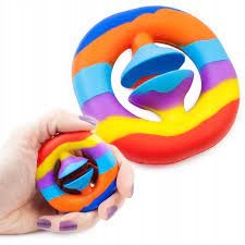 ZABAWKA SENSORYCZNA CLICK CLIK SNAPPERS - obrazek 5