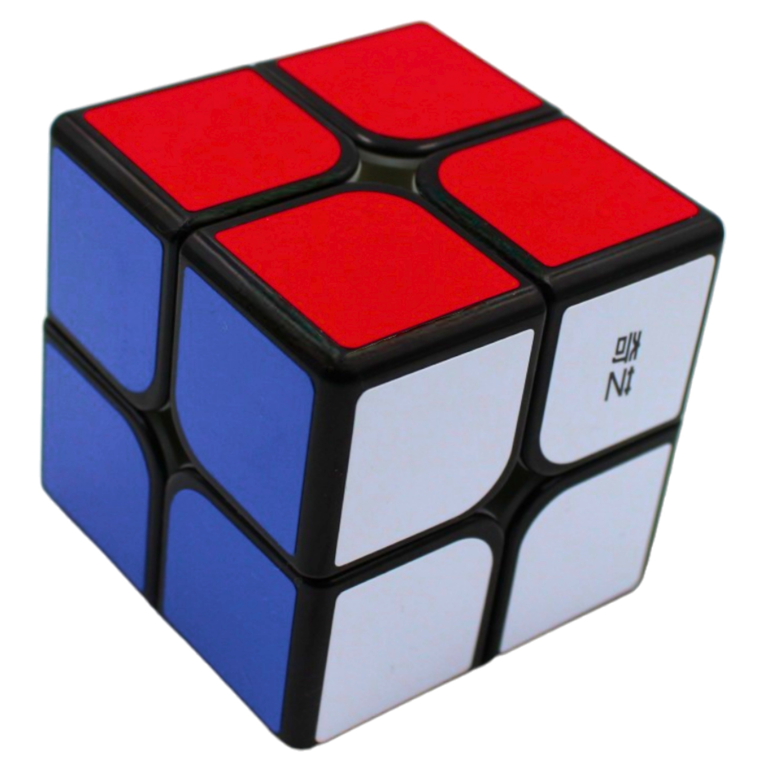 Kostka 2x2|3x3 QiYi Zestaw + 2 Podstawki + Smar GRATIS - obrazek 2