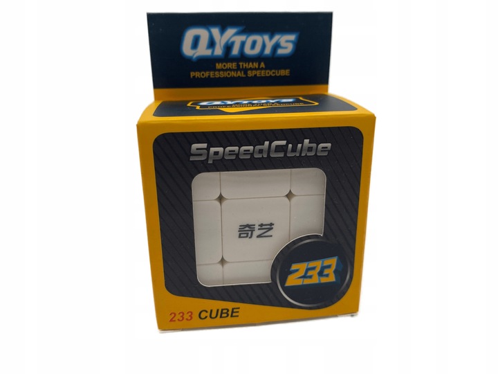 KOSTKA LOGICZNA QIYI 2X3X3 + Podstawka QiYi - obrazek 2