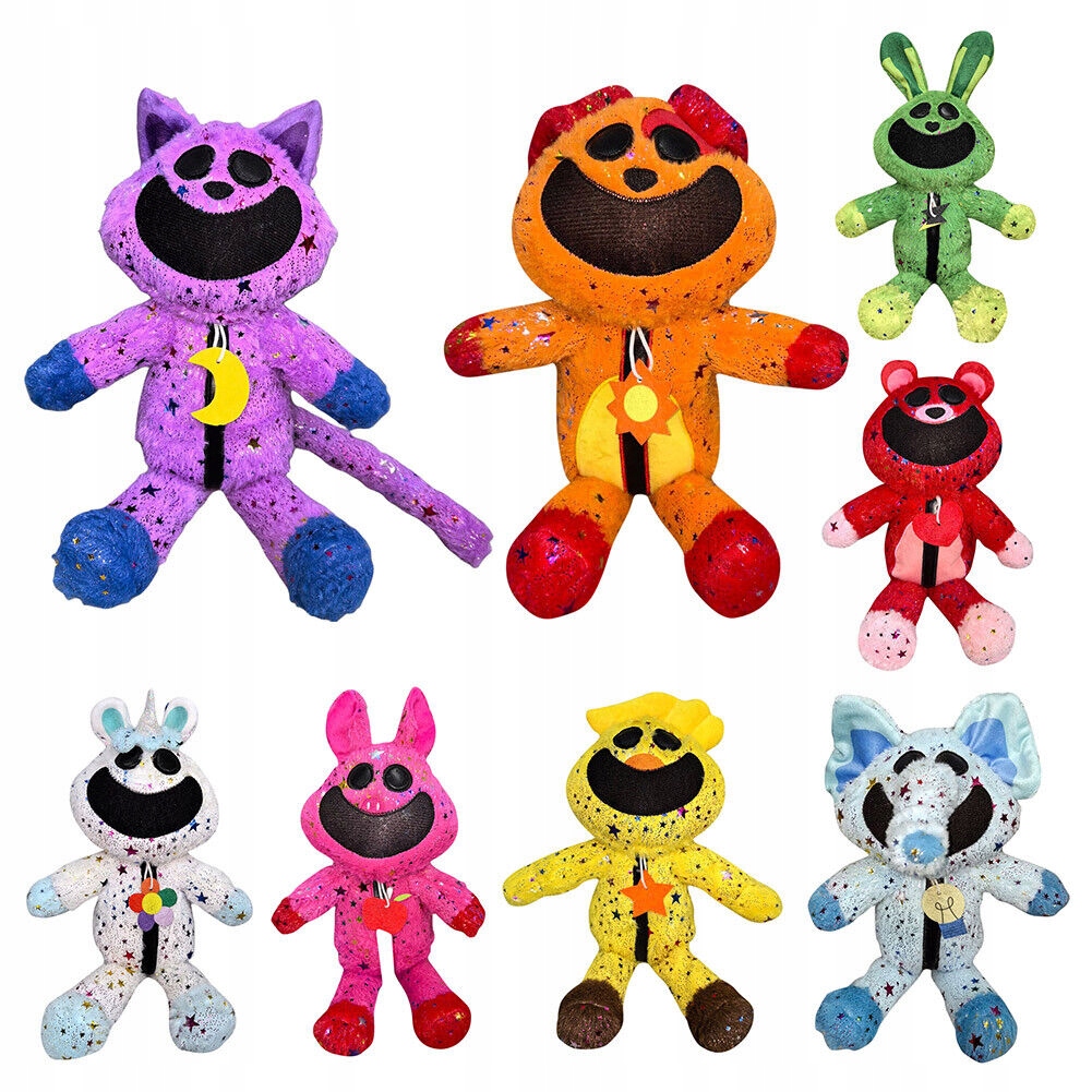 Smiling Critters Pluszowa Zabawka Gra W Klasy KickinChicken Lalka 35cm - obrazek 4