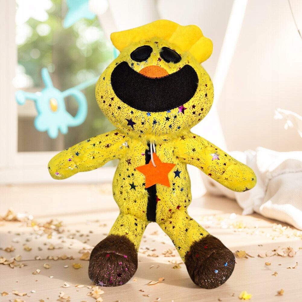 Smiling Critters Pluszowa Zabawka Gra W Klasy KickinChicken Lalka 35cm - obrazek 5