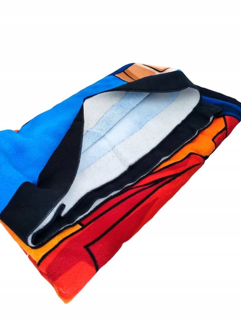 Ręcznik plażowy DRAGON BALL - 140 x 70 - obrazek 2