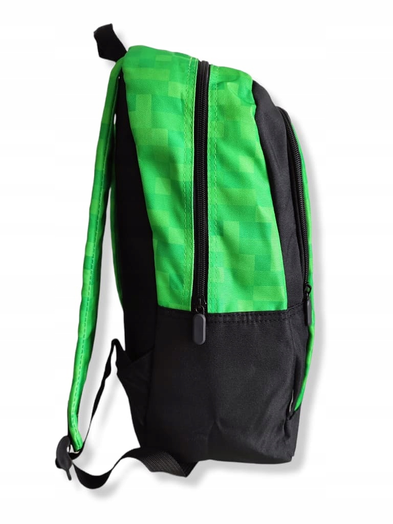 Plecak szkolny jednokomorowy MINECRAFT - obrazek 5