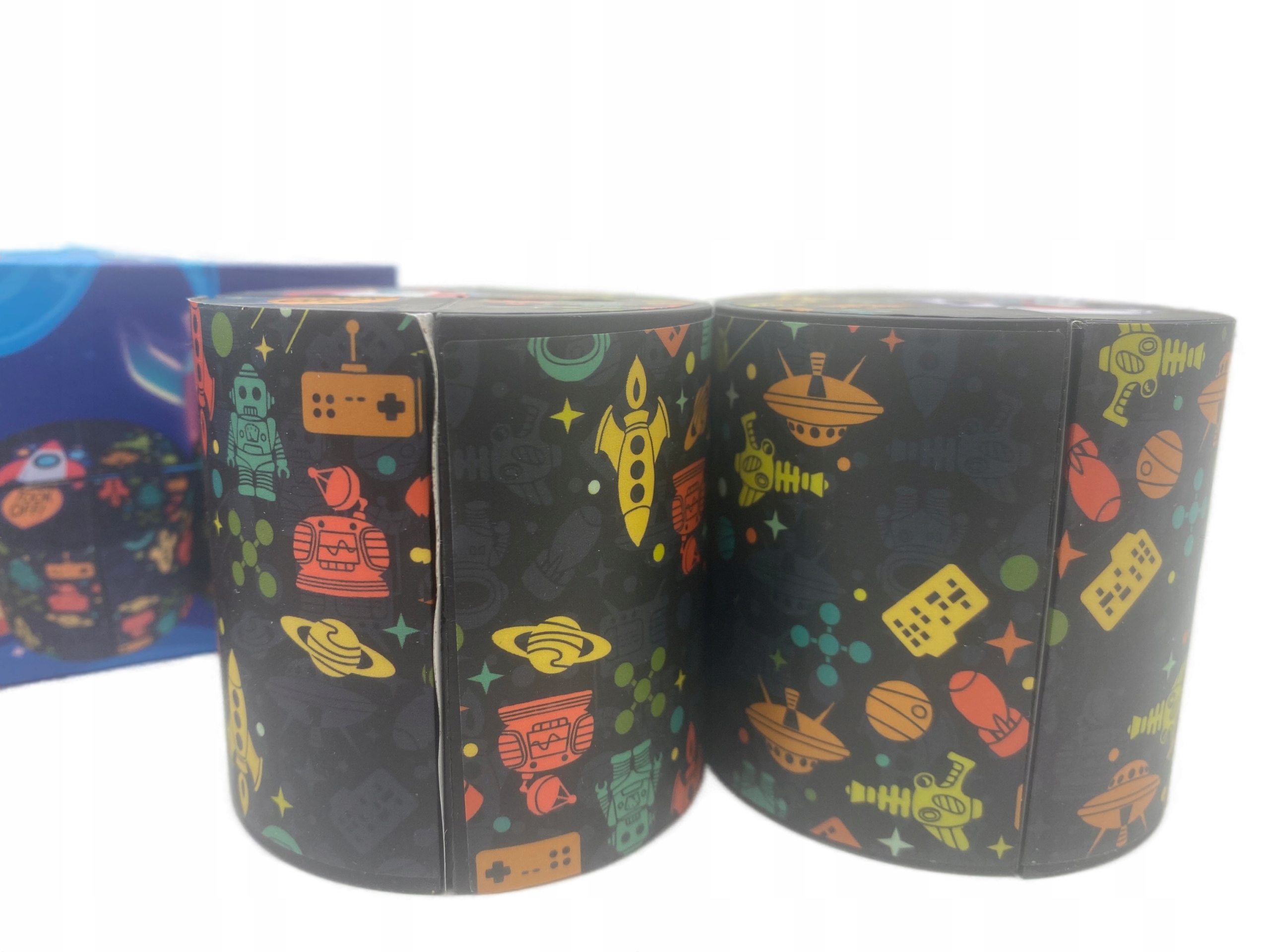 Geometric Magic Cube - Układanka Logiczna - obrazek 6