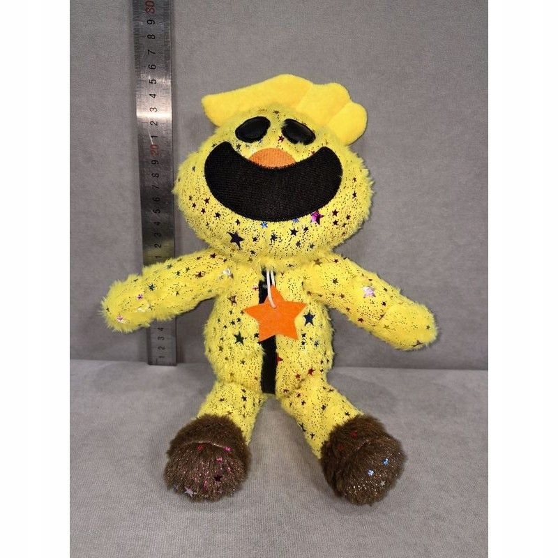 Smiling Critters Pluszowa Zabawka Gra W Klasy KickinChicken Lalka 35cm - obrazek 2