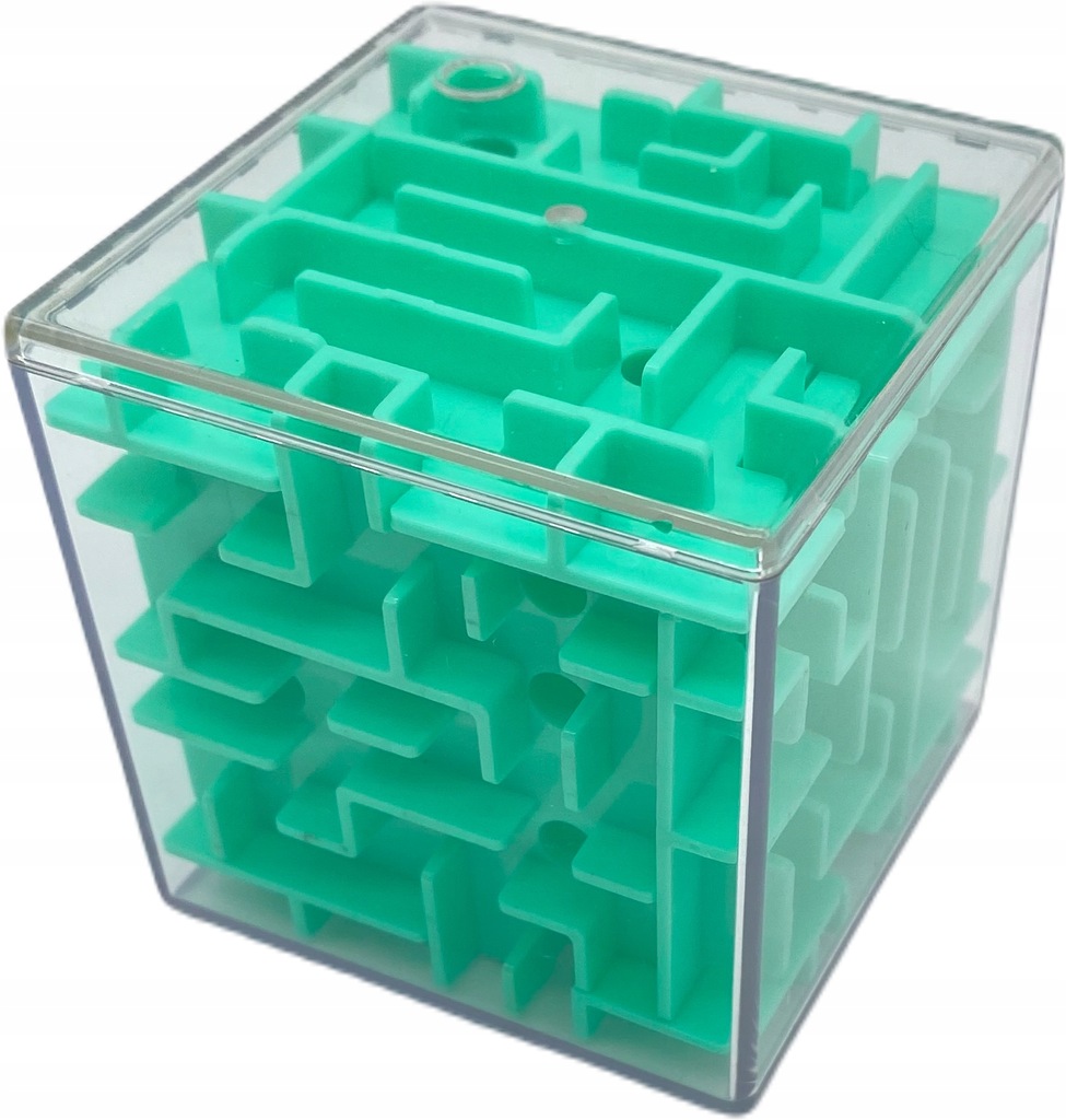 3D Maze Labirynt Kostka Logiczna MOYU - obrazek 2