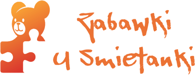 Logo sklepu internetowego Zabawki u Smietanki