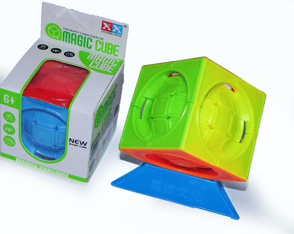 Kostka Yu Xing Deformed Centrosphere Cube 3x3x3 Stickerless - obrazek 3