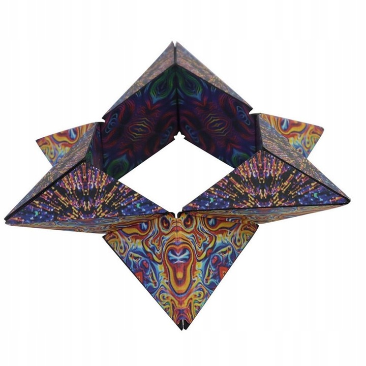 Kostka Magnetyczna Magic Cube Fidget - obrazek 3