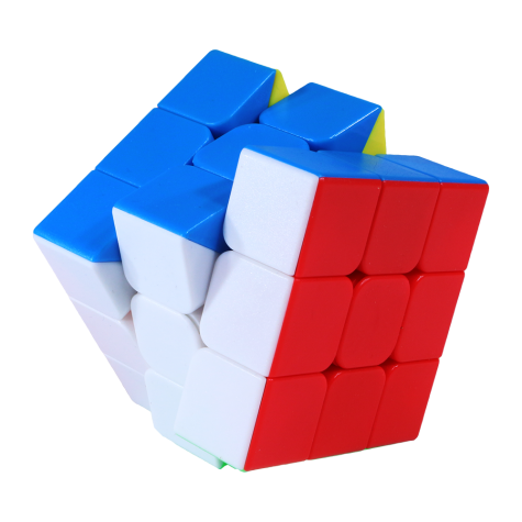 Kostka Logiczna ShengShou 3x3x3 Stickerless - obrazek 2