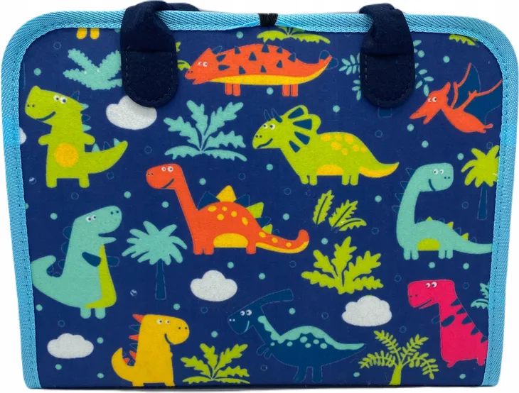 Tablica Sensoryczna Edukacyjna Busy Board - obrazek 3