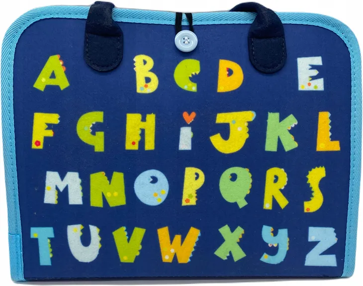 Tablica Sensoryczna Edukacyjna Busy Board - obrazek 2