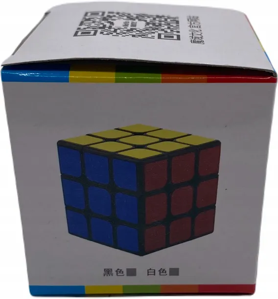 Kostka Logiczna MoYu MoFang JiaoShi MF3 3x3x3 - obrazek 5